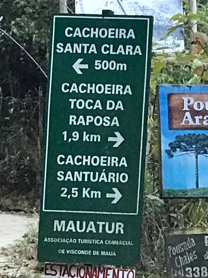 Village Arcoverde - Visconde De Maua Bocaina de Minas Luaran gambar