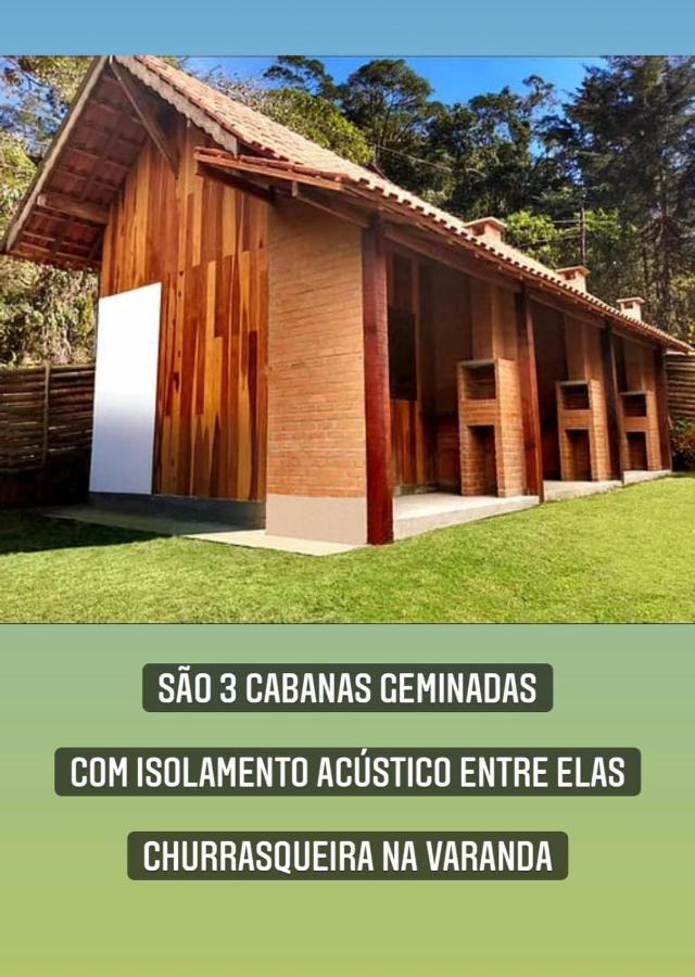 Village Arcoverde - Visconde De Maua Bocaina de Minas Luaran gambar