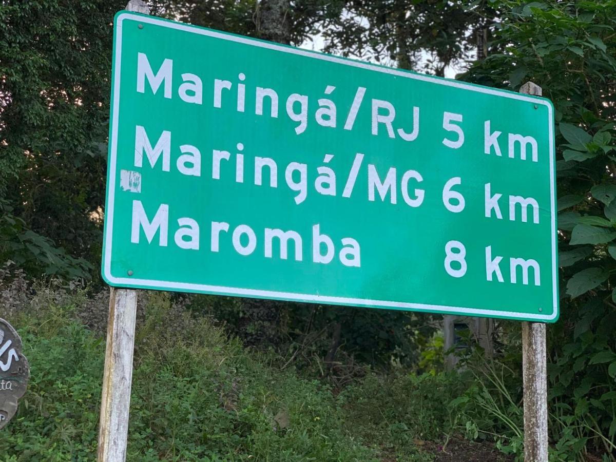 Village Arcoverde - Visconde De Maua Bocaina de Minas Luaran gambar