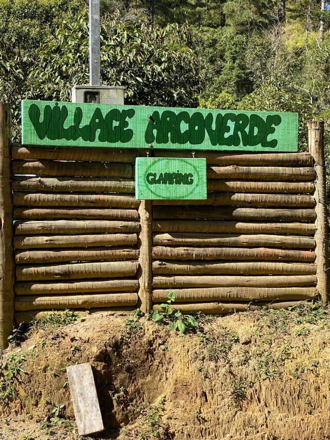 Village Arcoverde - Visconde De Maua Bocaina de Minas Luaran gambar