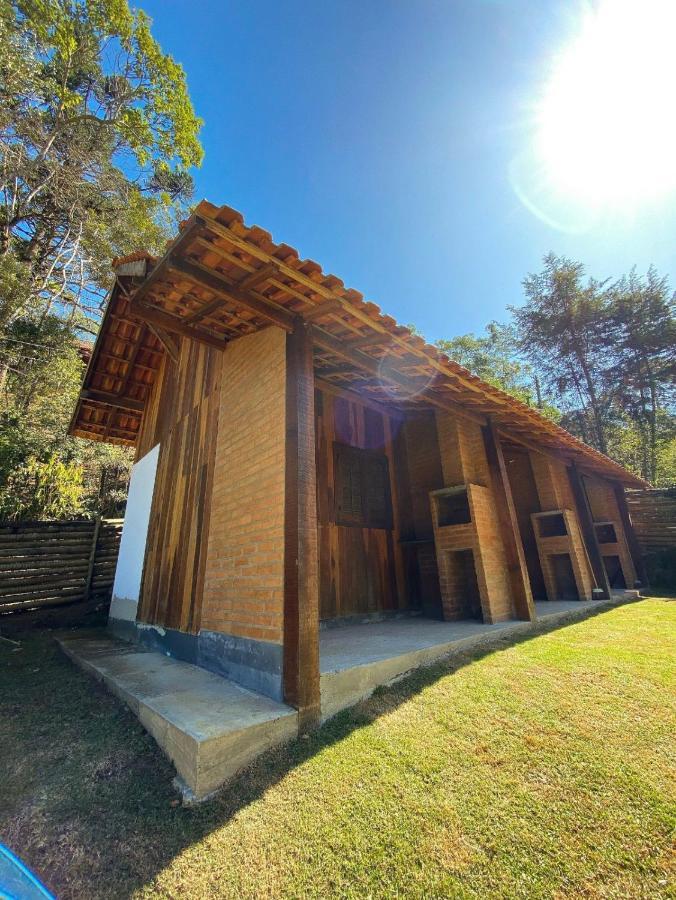 Village Arcoverde - Visconde De Maua Bocaina de Minas Luaran gambar