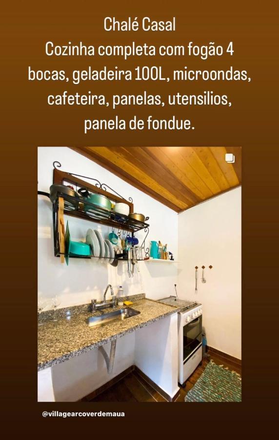 Village Arcoverde - Visconde De Maua Bocaina de Minas Luaran gambar