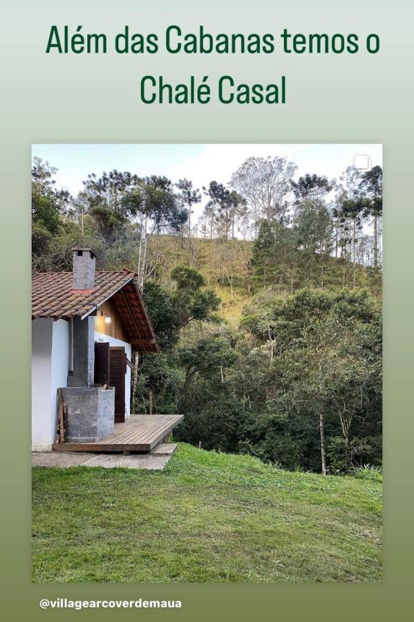 Village Arcoverde - Visconde De Maua Bocaina de Minas Luaran gambar