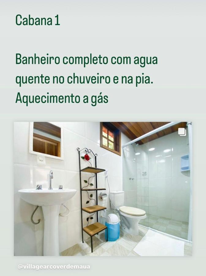 Village Arcoverde - Visconde De Maua Bocaina de Minas Luaran gambar