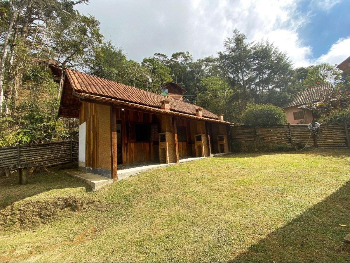 Village Arcoverde - Visconde De Maua Bocaina de Minas Luaran gambar