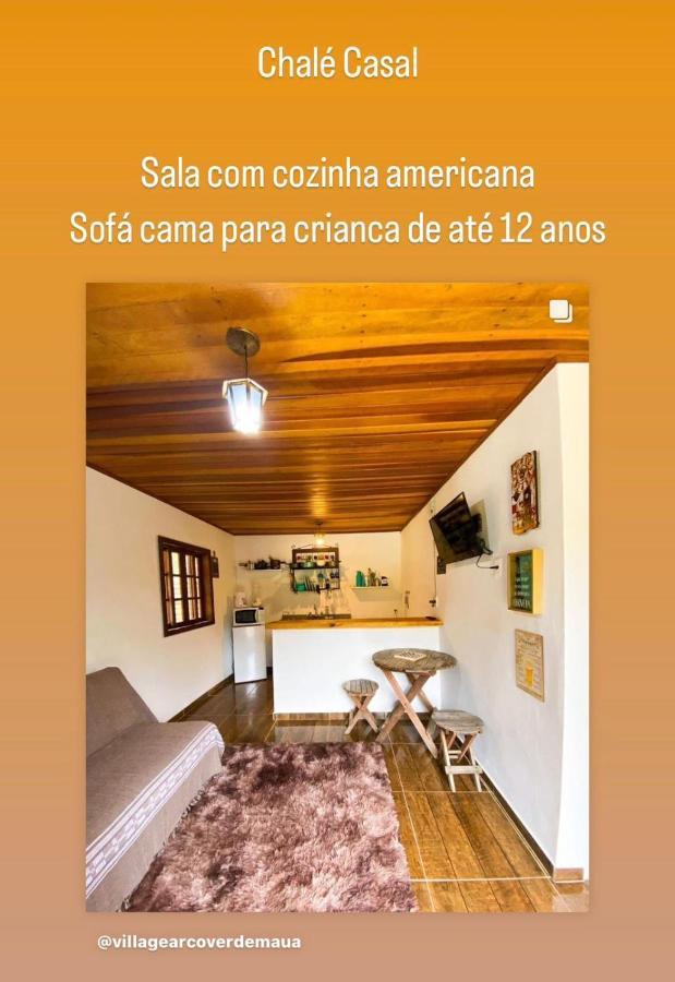 Village Arcoverde - Visconde De Maua Bocaina de Minas Luaran gambar