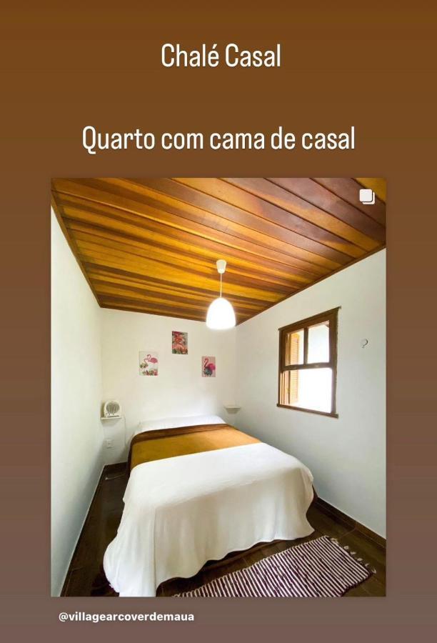 Village Arcoverde - Visconde De Maua Bocaina de Minas Luaran gambar
