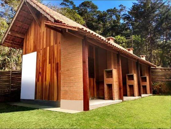 Village Arcoverde - Visconde De Maua Bocaina de Minas Luaran gambar