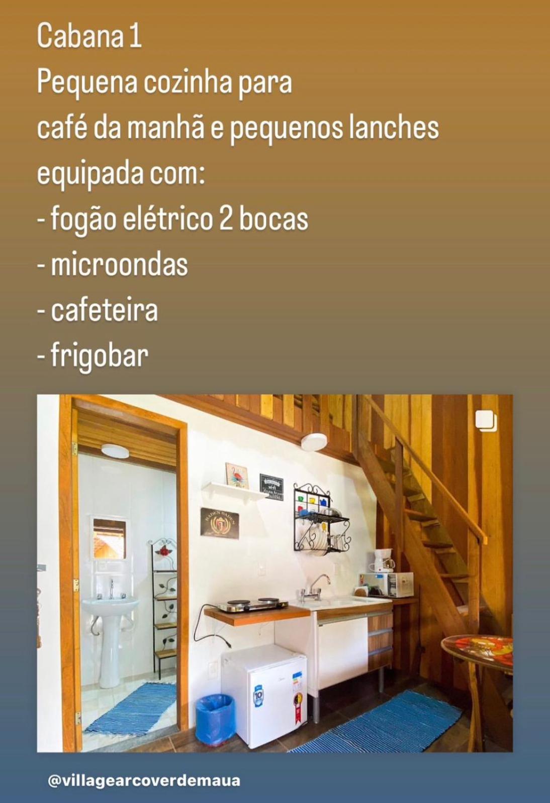 Village Arcoverde - Visconde De Maua Bocaina de Minas Luaran gambar