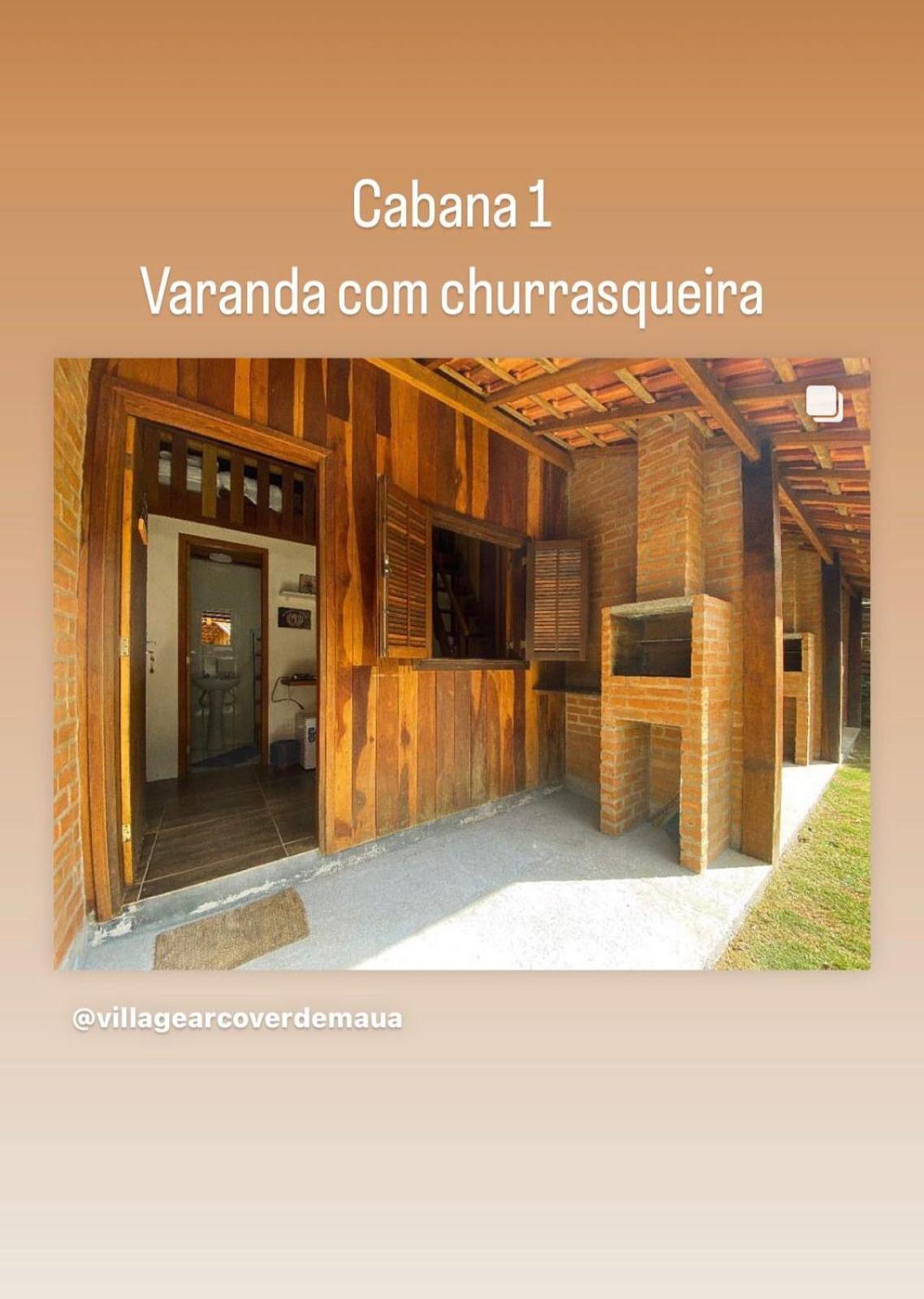 Village Arcoverde - Visconde De Maua Bocaina de Minas Luaran gambar